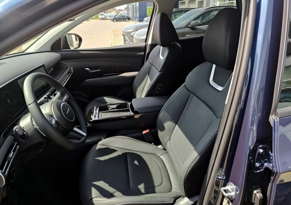Hyundai Tucson cena 202900 przebieg: 10, rok produkcji 2024 z Czarna Woda małe 407